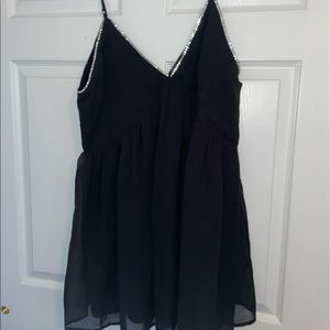 Black Forever 21 Dress